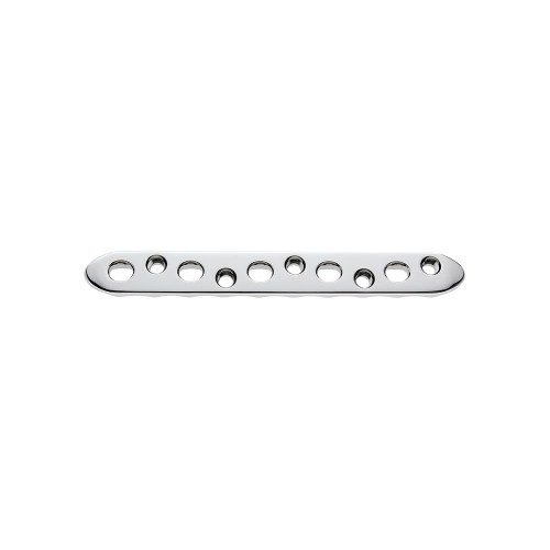 4.5mm Broad DT Locking Plate, Low Contact-8 Hole