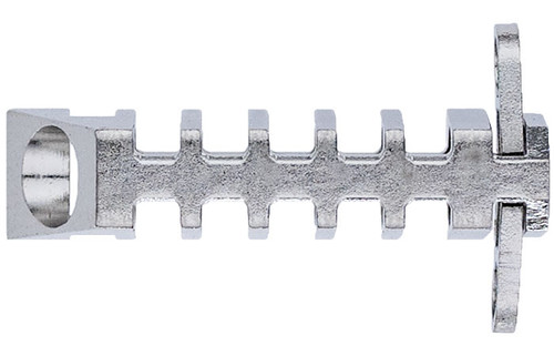 6.0mm TTA Cage, Stainless, 12mm Long