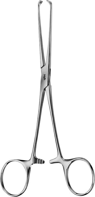 Aesculap Allis Forceps 5x6 Teeth 220mm, 8.75none