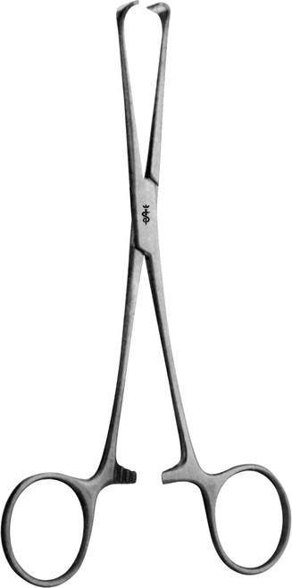 Aesculap Allis-Adair Clamp 9x10 Teeth 6.25none (160mm)