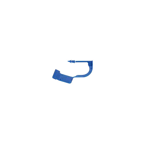 Aesculap Tamper-Proof Plastic Seals - For Mini, Dental, Std Containers - 1000/pkg