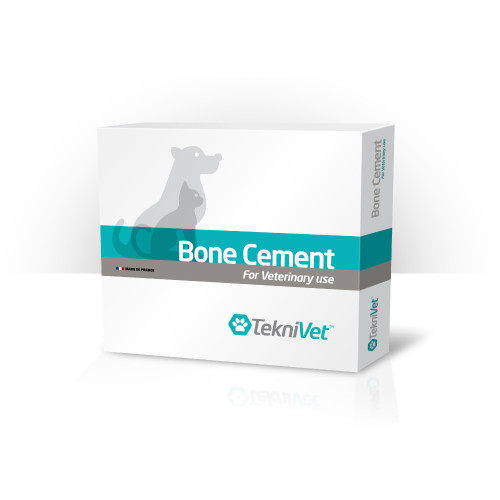 BioMedtrix Universal Hip™ TekniVet Bone Cement 40g