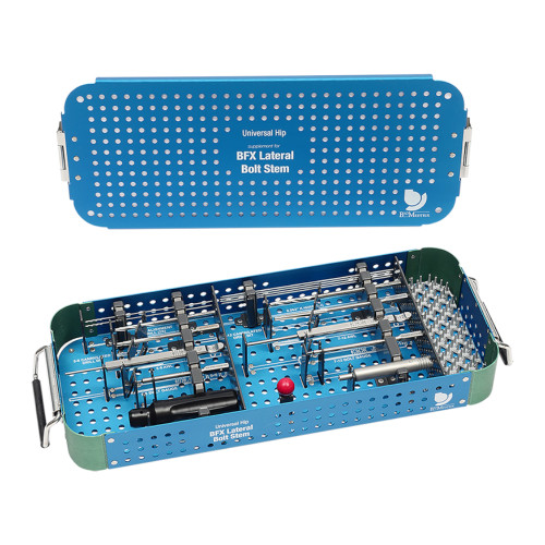 BioMedtrix Universal Hip™ Universal Hip™ BFX® Lateral Bolt Supplement Set