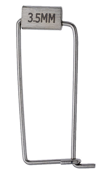 Bone Plate Clip for 1.0mm Plates