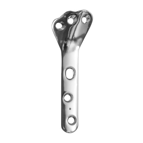 2.0mm CBLO Plate, DT Locking, Low Contact-Left