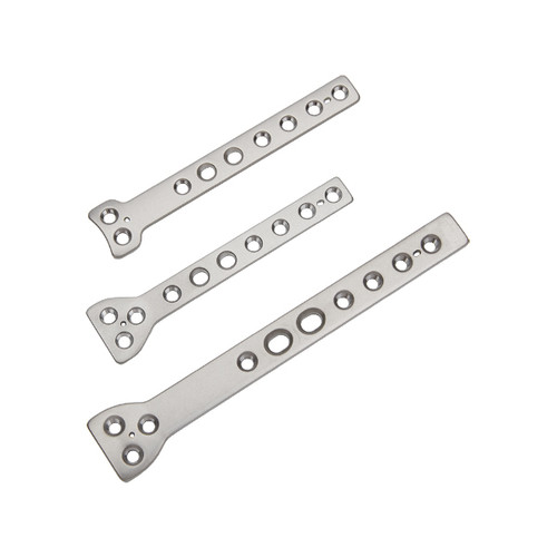 3.5mm Hanover T Plate, DT Locking-2x7 Hole