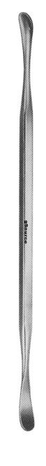 gSource Alerdyce Elevator 8.5none Double Ended 7mm Semi-Sharp/Blunt