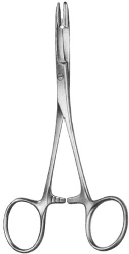 gSource g2 Olsen Hegar Needle Holder 5.5none Serrated