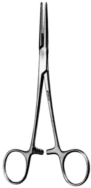 gSource Rankin-Kelly Forceps 6.25none Straight