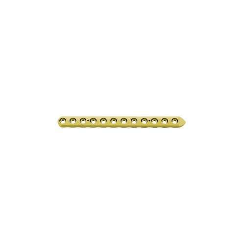 HYPROTECT-3.5mm Broad DT Locking Fracture Plate-8 Hole