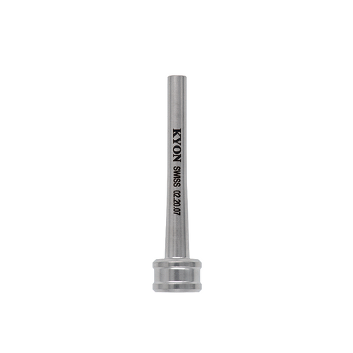 KYON Drill Sleeve 2.5 / 8mm Stem for Acetabulum SS