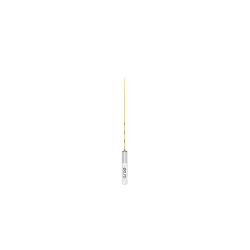 KYON Drill Bit 0.7 / 85 60mm Quick Coupling, 2 Lipped, SS, TiN Coated