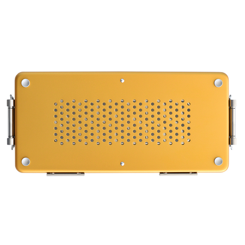 KYON Lid / Gold, Container Aluminium (JK173)
