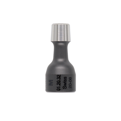 KYON Neck / X-Short for 8mm Stem Ceramic Head and Cupless Head, Ti Alloy