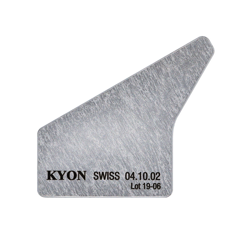 KYON Drill Guide / 8-Holes for Forks for Forks, SS