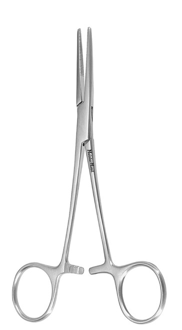 Integra-Miltex Kelly Forceps, 5.75none (145mm), Straight