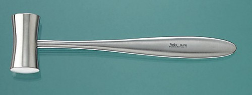 Integra-Miltex Lucae Mallet, 7.5none (189mm), 2none (50mm) Long x 1none (24.5mm) Diameter, Head 9oz (255....