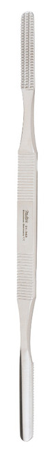 Integra-Miltex Maltz Rasp 8.25none, Dbl-Ended, Forward and Backward Cutting, 8mm and 3.2mm Wide