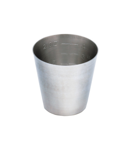 Integra-Miltex Medicine Cup, 2 oz, Grad, 2.15none x 2.15none