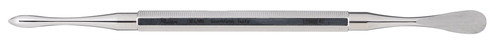 Integra-Miltex Molt Periosteal Elevator 9, Dbl-Ended, 5mm and 9mm Wide