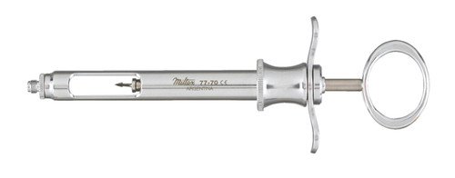 Integra-Miltex Petite Aspirating Syringe, Cook-Waite CW