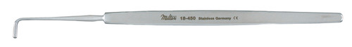 Integra-Miltex Von Graefe Strabismus Hook, 5.125none (131mm), Small Size 8mm Hook
