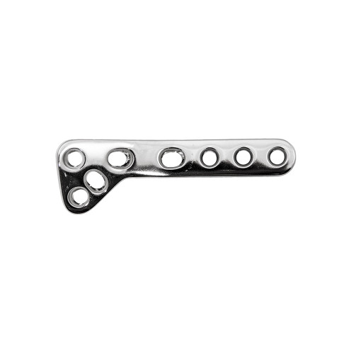 3.5mm Broad O Style TPLO Plate, Pre-bent, Soft-Left