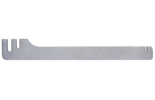 Plate Bending Iron B - 6.25none (158mm)