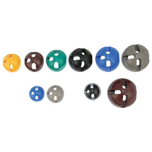 BioMedtrix Universal Hip™ 19mm Trial Acetabular Cup