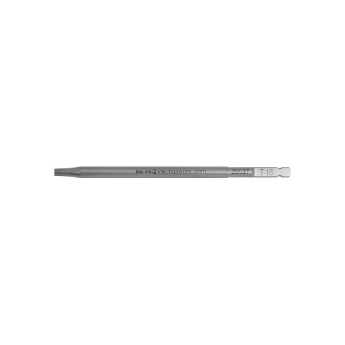 2.0mm Star Driver Jacobs Shaft, T6
