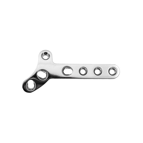 Y Intermediate TPLO Plate, Locking, Low Contact, Soft-Left