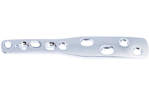 2.0mm /2.7mm Pancarpal Arthrodesis Plate-60mm