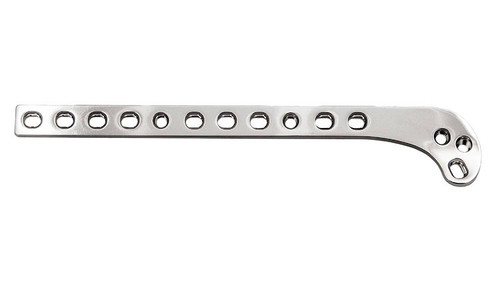 3.5mm Distal Femur Plate, DT Locking-14 Hole, Left