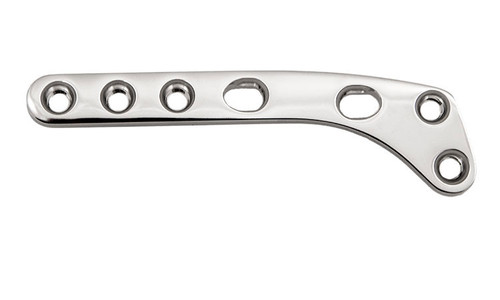 3.5mm Distal Femur Plate, DT Locking-7 Hole, Right