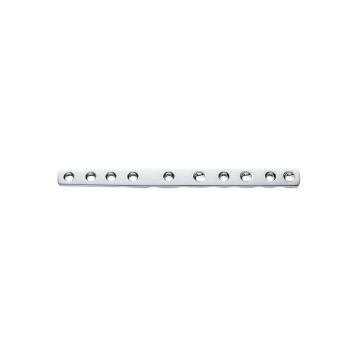 3.5mm/3.5mm Carpal Arthrodesis Plate, DT Locking, Low Contact