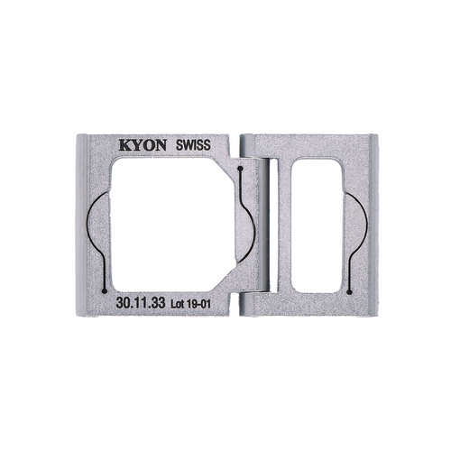 KYON Fine Touch Hinge / Targeting SS