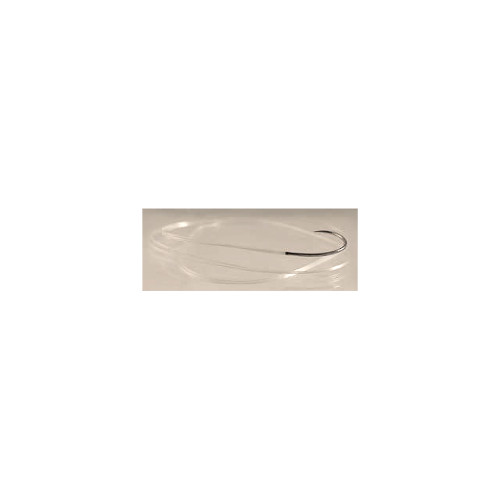 Mono Nylon Double 40# w/Med Cruciate & 3none Strt Needles 30x6