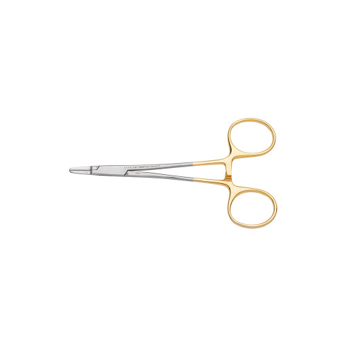Vet Spectrum Mirco Ryder TC Needle Holder 5in.