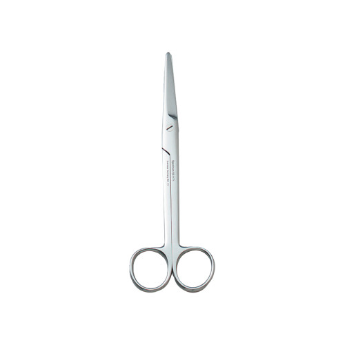 Mayo Scissors 6.75in Cvd - Left Handed
