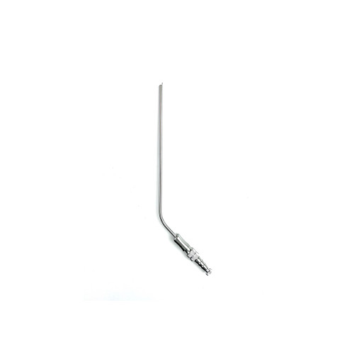 Frazier Suction Tips, Angled 12Fr