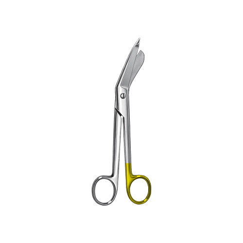 Vet Spectrum Lister Bandage Scissors 5.5in