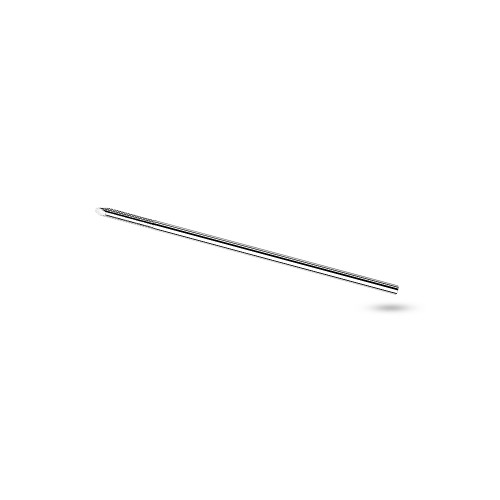 IMEX Duraface Fixation Half-Pin, Short, No-Point, 2.5mm x 80mm