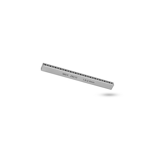 IMEX Parallel Pin Guide, 1.6 mm / 2.0 mm
