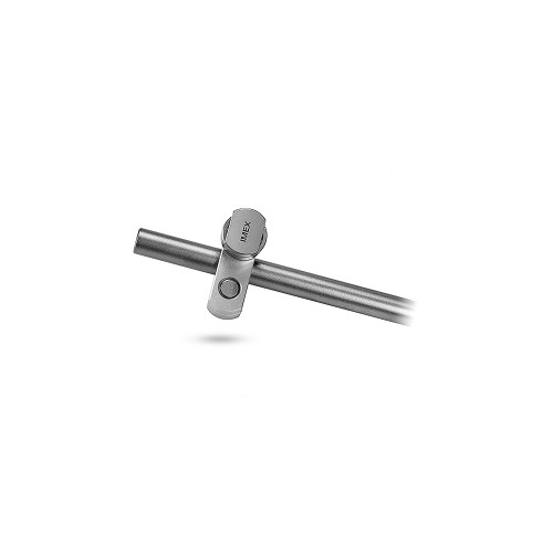 IMEX Titanium ESF Connecting Rod, 6.3mm x 50mm