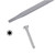 1.5mm Cortical Screw, Self-tap, T4 Star, Stainless-6mm