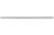 1.5mm Straight Plate-20 Hole, Titanium