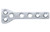 10mm Hanover T Plate-2x5 Holes
