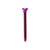 2.0mm Cortical Screw, Self-tap, Cruciform, Titanium-4mm