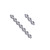 2.7mm Cortical Pearl Plate-3 Hole