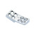 2.7mm Dr. Rooks TPO Plate, 24 Degree-Left